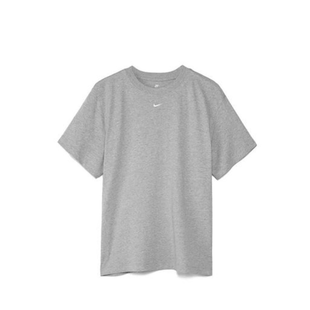NWT new Nike Tee loose fit grey shirt - size Small